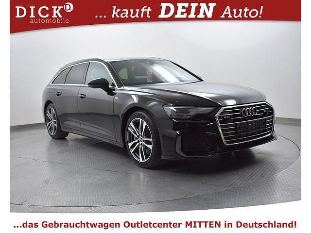 Gebraucht 2021 Audi A6 S-Line Kombi | 29.950 € (Superpreis) - Bild 1/4