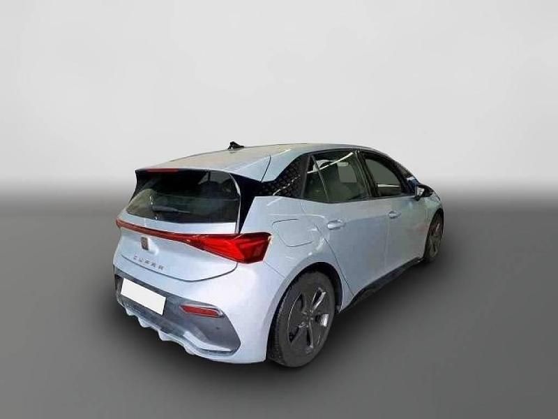 Gebraucht Cupra Born 150 kW (204 PS) 2023 Silber Kleinwagen
