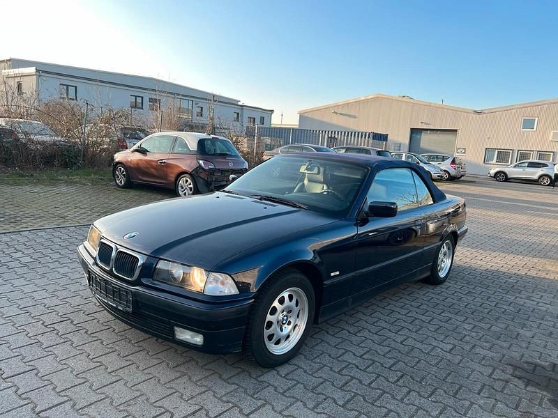 Gebraucht BMW 318 Cabriolet 116 PS (85 kW) 1998 Cabrio