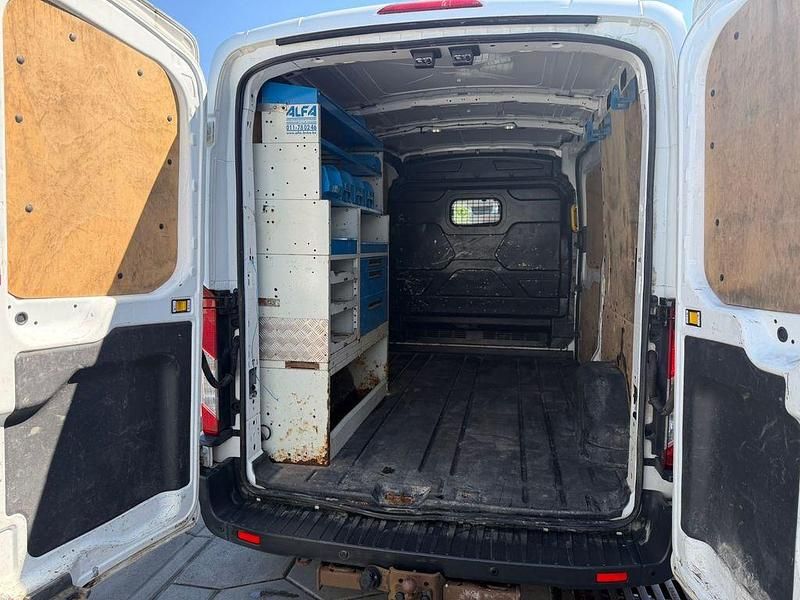 Usado Ford Transit 125 HP (91 kW) 2016
