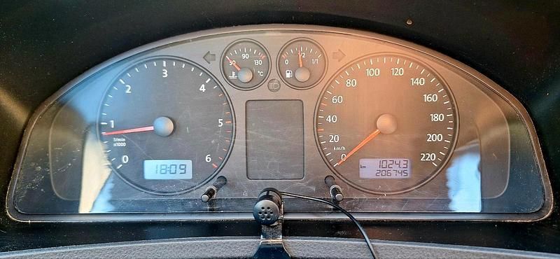 Second-hand VW T5 131 CP (96 kW) 2007 Van