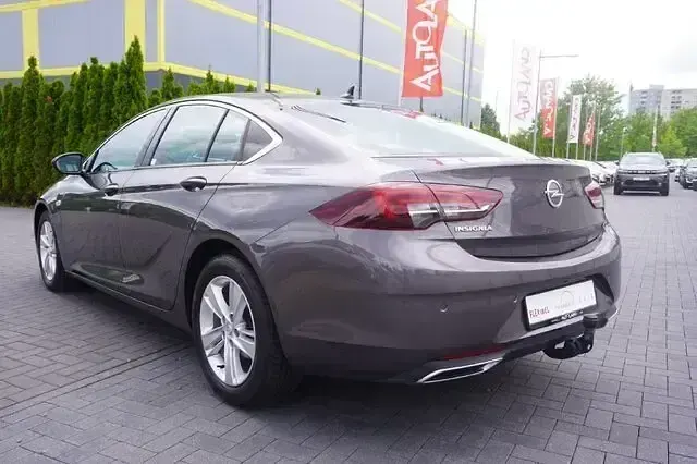 Gebraucht Opel Insignia Elegance 170 PS (125 kW) 2022 Grau Limousine