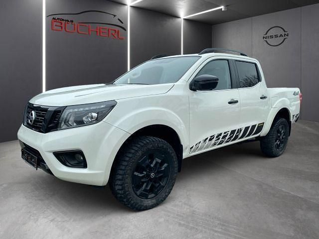 Gebraucht Nissan Navara N-Guard 190 PS (139 kW) 2020 Weiß Abholung