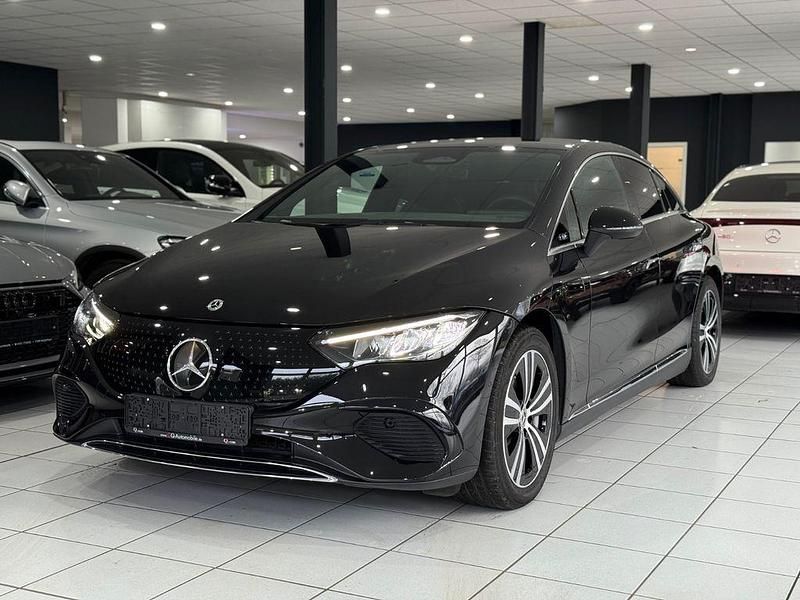 Schwarz Gebraucht 2024 Mercedes EQE300 Limousine | 43.990 € (Guter Preis) - Bild 1/4