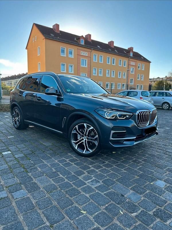Gebraucht BMW X5 Efficient Dynamics 286 PS (210 kW) 2022 Grau SUV