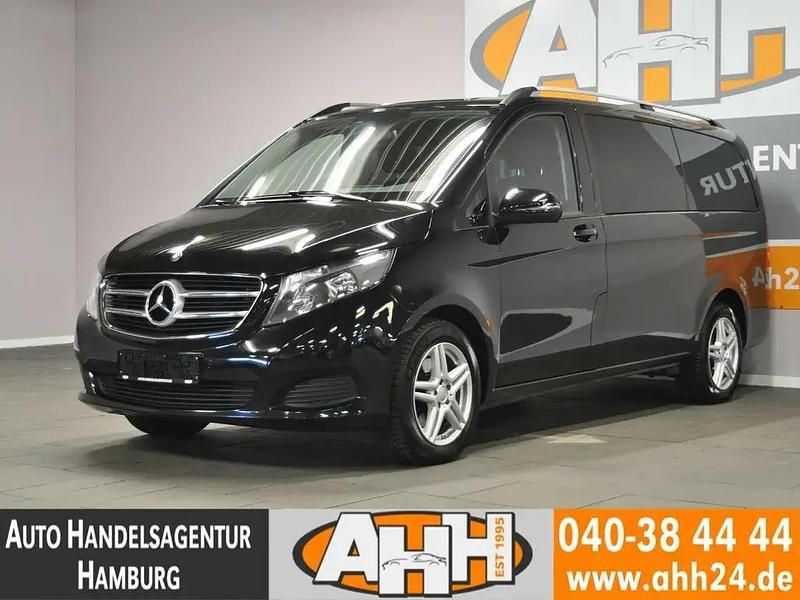Andere Gebraucht 2017 Mercedes V250 Sport Van / Kleinbus | 26.990 € (Superpreis) - Bild 1/4