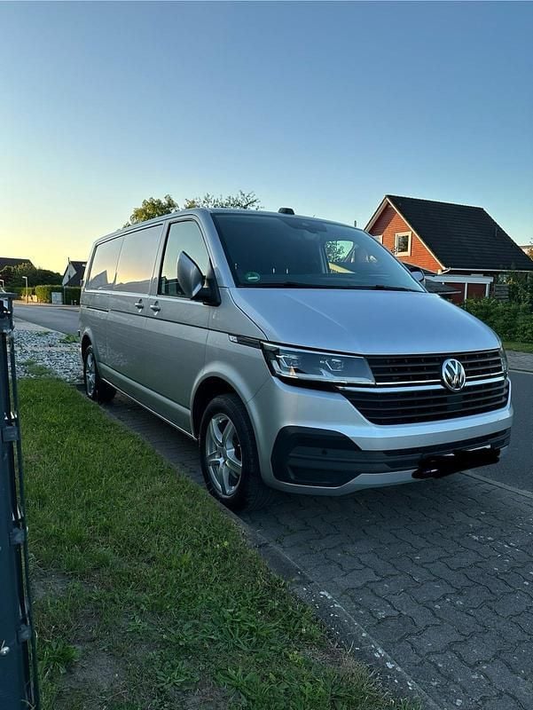 Usata VW Transporter 150 CV (110 kW) 2020 Argento Furgone