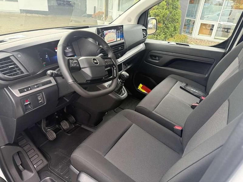 Neu Opel Vivaro 144 PS (105 kW) 2026 Lackierung weiss icy/typ ausse Van / Kleinbus