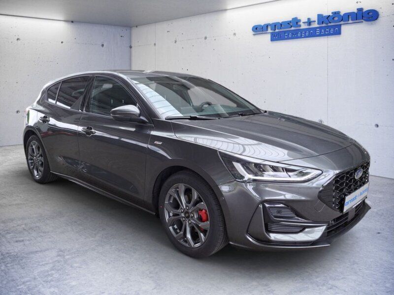Ny Ford Focus ST-Line 125 HK (91 kW) 2025