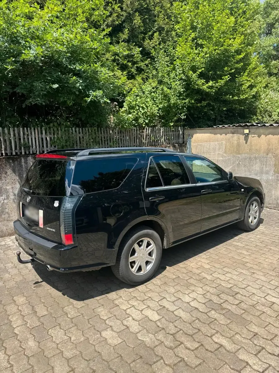 Gebraucht Cadillac SRX 258 PS (189 kW) 2005 Schwarz SUV