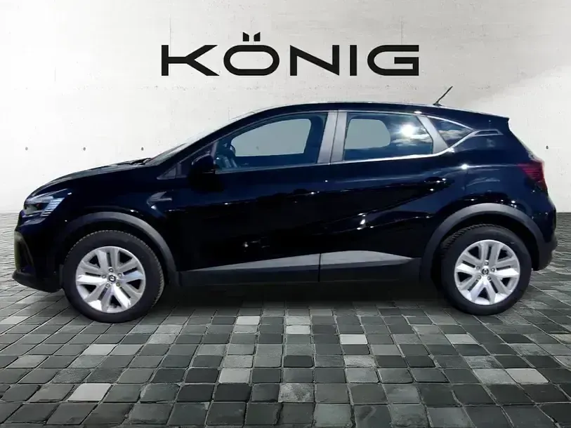 Occasion Renault Captur Evolution 140 ch (102 kW) 2023 Noir SUV