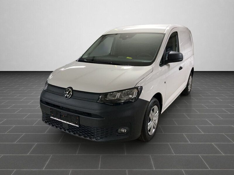 Candyweiß Gebraucht 2024 VW Caddy Van / Kleinbus | 26.775 € (Superpreis) - Bild 1/4