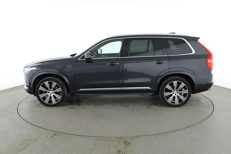 Gebraucht Volvo XC90 Inscription 88 PS (64 kW) 2020 Grau SUV