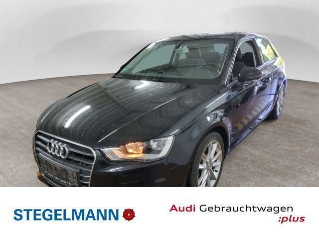 Phantomschwarz perleffekt Gebraucht 2013 Audi A3 Ambition Limousine | 12.490 € (Guter Preis) - Bild 1/2