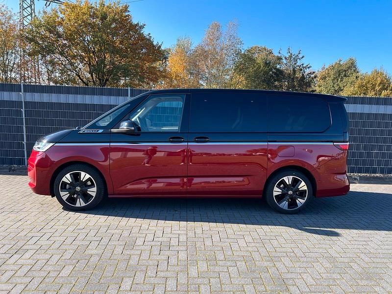 Gebraucht VW Multivan Style 204 PS (150 kW) 2024 Schwarz Van