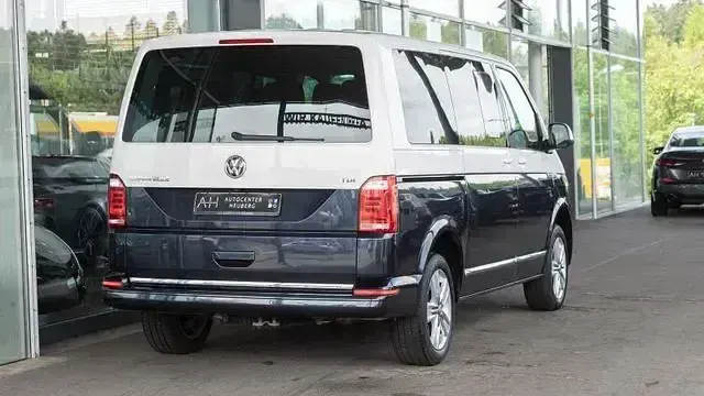 Gebraucht VW Caravelle Edition 114 PS (83 kW) 2017 Weiss Van