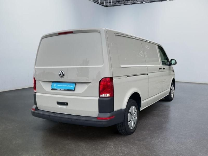 Gebraucht VW Transporter 110 PS (80 kW) 2024 Ascotgrau Van