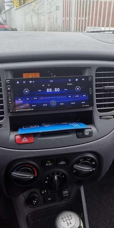 Gebraucht Kia Rio 98 PS (72 kW) 2007 Limousine