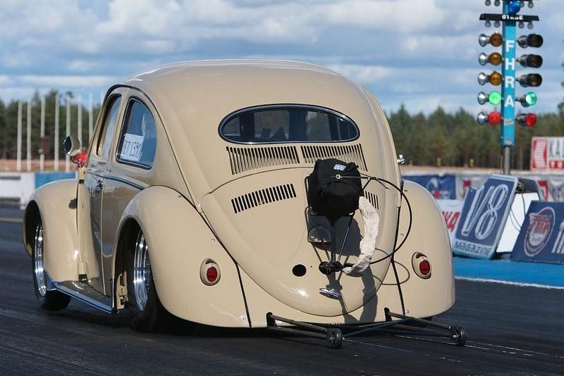 Gebraucht VW Beetle 700 PS (514 kW) 1953 Beige