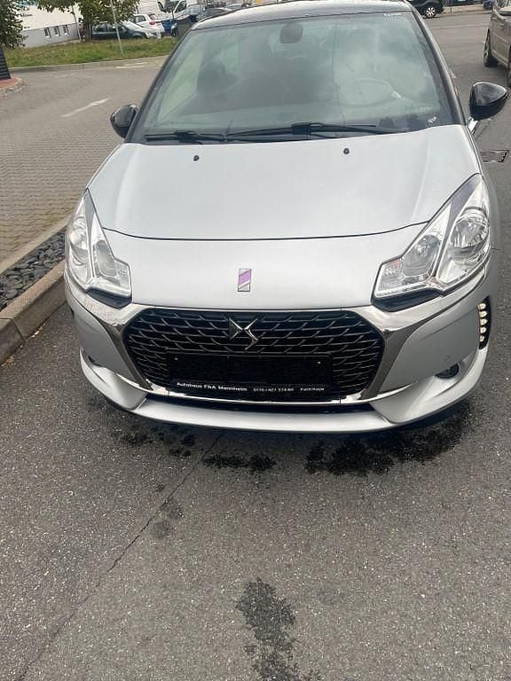 Gebraucht Citroën DS3 165 PS (121 kW) 2018 Grau Coupé