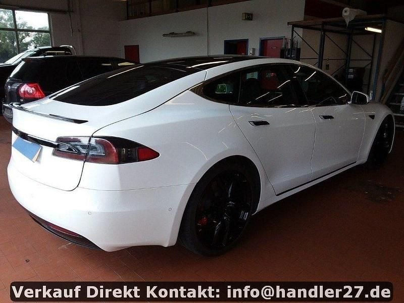 Gebraucht Tesla Model S 244 kW (332 PS) 2017 Kleinwagen