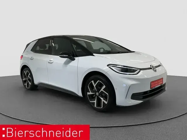 Neu VW ID.3 Pro 150 kW (204 PS) 2026 Weiss Kleinwagen