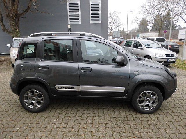 Panda Cross gebrauchte Fiat Panda Cross kaufen 33