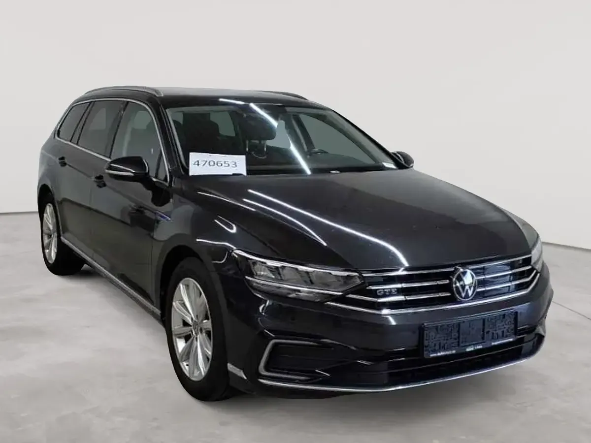 Gebraucht VW Passat GTE 156 PS (114 kW) 2022 Kombi
