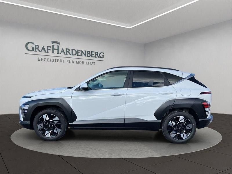 Neu Hyundai Kona Trend 138 PS (101 kW) 2026 Weiß SUV