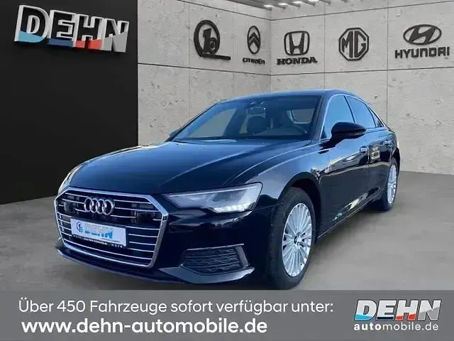 Second-hand Audi A6 Design 204 CP (150 kW) 2022 Negru Berlinǎ