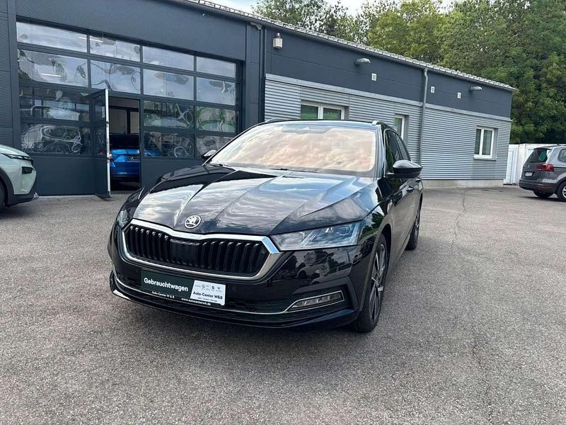 Schwarzmagic perleffekt Gebraucht 2020 Skoda Octavia First Edition Kombi | 22.990 € (Etwas zu teuer) - Bild 1/4