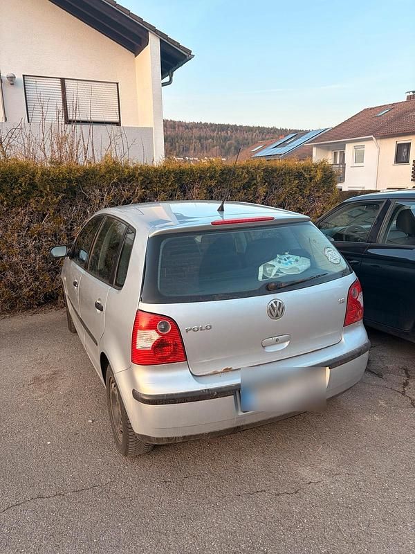 Gebraucht VW Polo 54 PS (39 kW) 2003 Kleinwagen