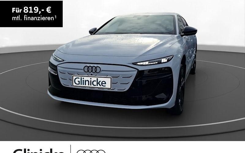 Neu Audi A6 e-tron Performance 280 kW (381 PS) 2026 Weiß Kombi