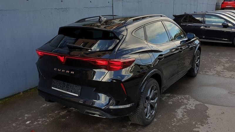 Gebraucht Cupra Formentor 150 PS (110 kW) 2025 Schwarz SUV