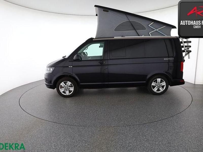 Gebraucht VW California Beach 204 PS (150 kW) 2018 Schwarz Van