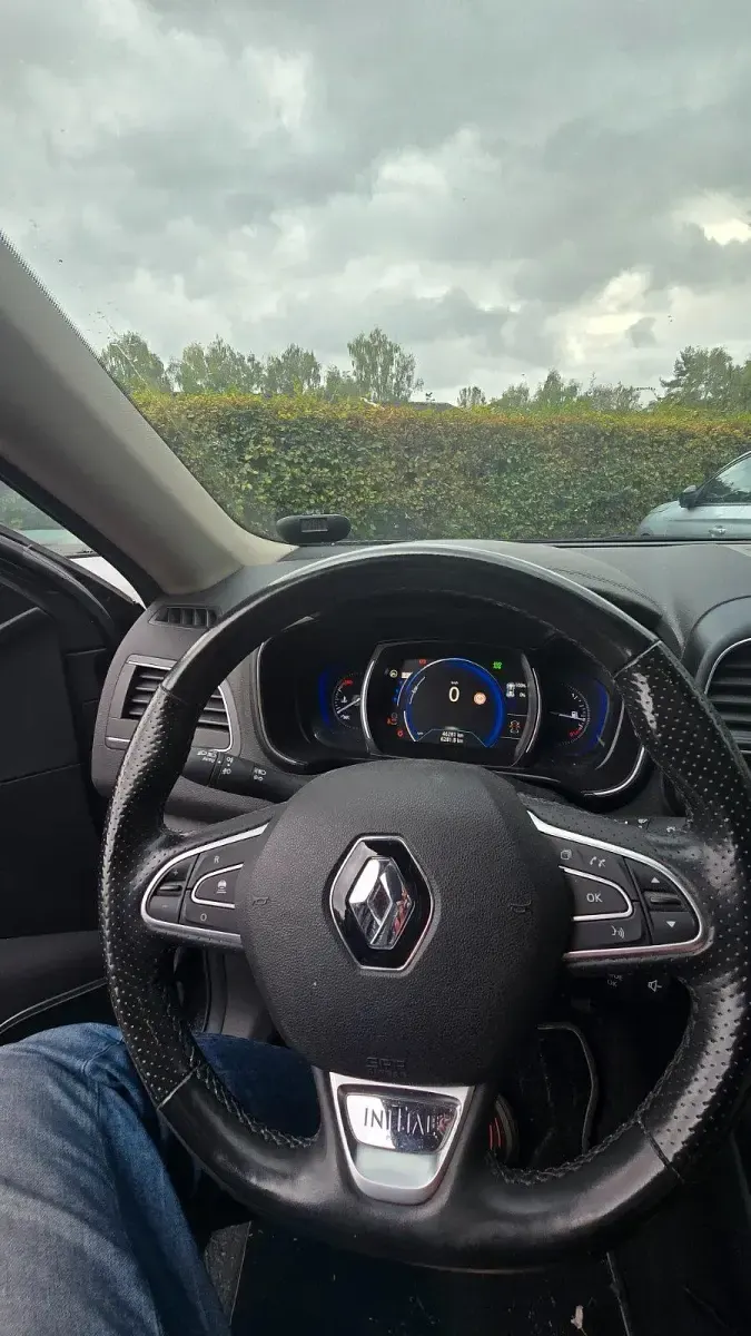 Occasion Renault Koleos Initiale Paris 185 ch (136 kW) 2021 Noir SUV