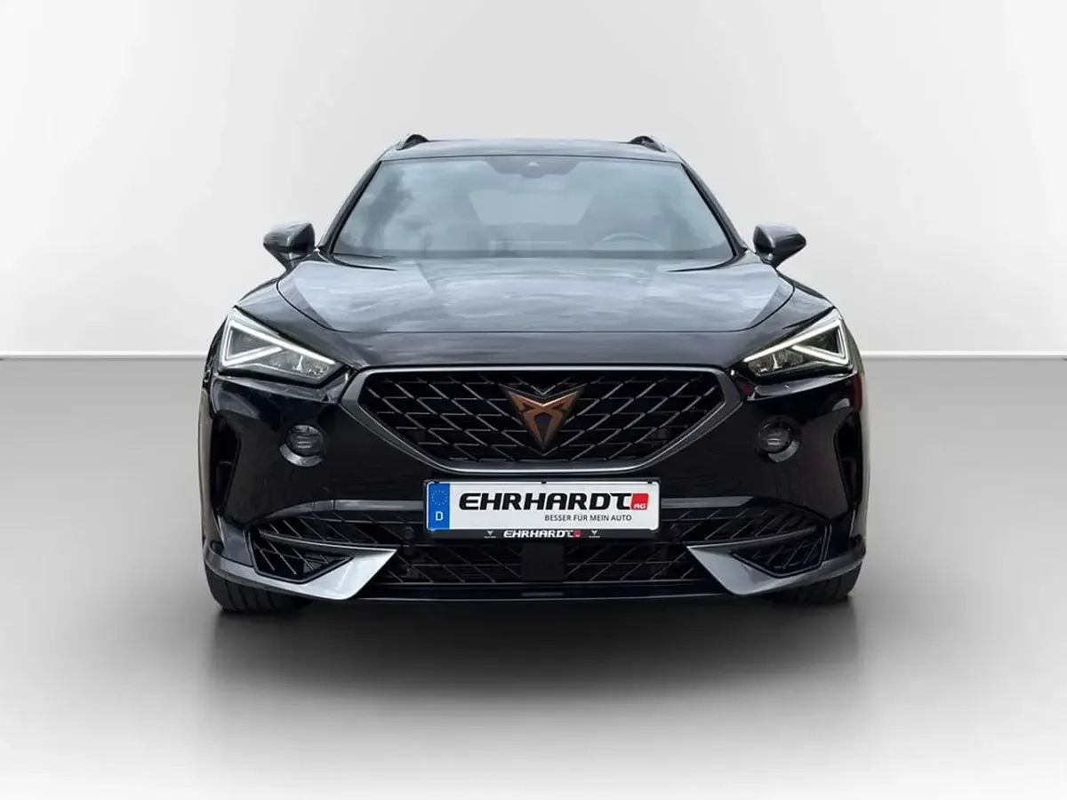 Gebraucht Cupra Formentor VZ 310 PS (228 kW) 2022 Schwarz SUV