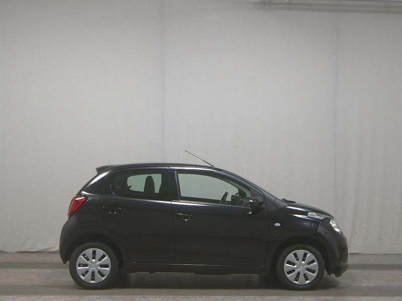 Schwarz Gebraucht 2020 Citroën C1 Kleinwagen | 6.780 € (Guter Preis) - Bild 1/4