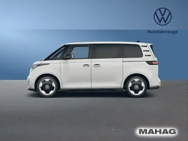 Occasion VW ID. Buzz Pro 210 kW (286 ch) 2025 Blanc Monospace