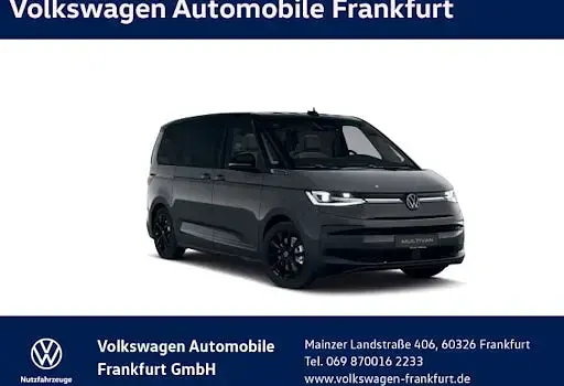 Neu VW Multivan Edition 150 PS (110 kW) 2026 Grau Van / Kleinbus