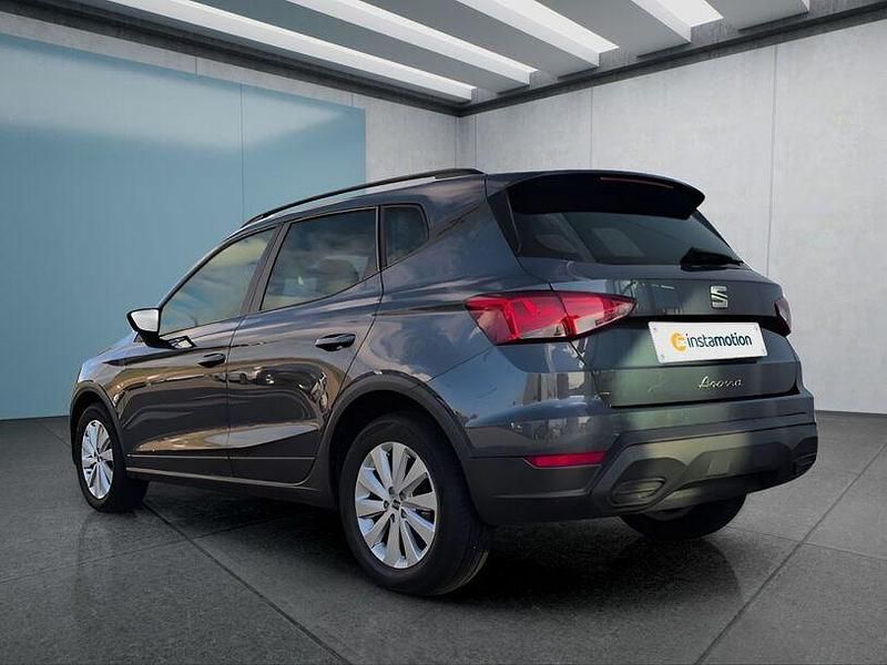 Gebraucht Seat Arona 110 PS (80 kW) 2022 Andere SUV