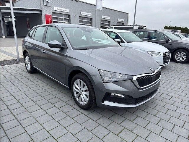 Gebraucht Skoda Scala Ambition 110 PS (80 kW) 2023 Othercolor Kleinwagen
