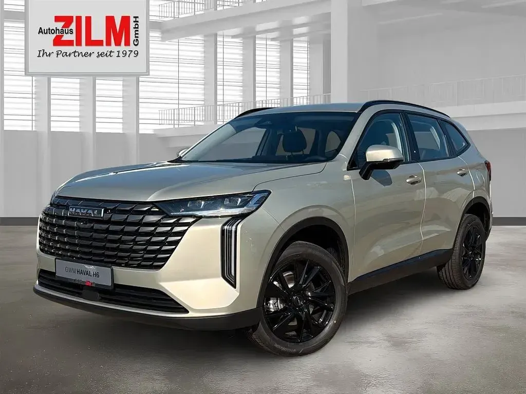 Neu Haval H6 Premium 243 PS (178 kW) 2026 Gold SUV