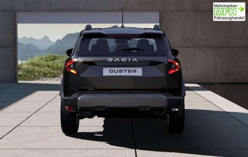 Neu Dacia Duster Expression 158 PS (116 kW) 2026 Perlmuttschwarz SUV