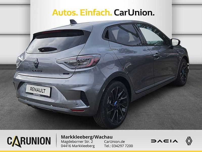 Gebraucht Renault Clio V Esprit Alpine 143 PS (105 kW) 2024 Dolomitgrau Kleinwagen