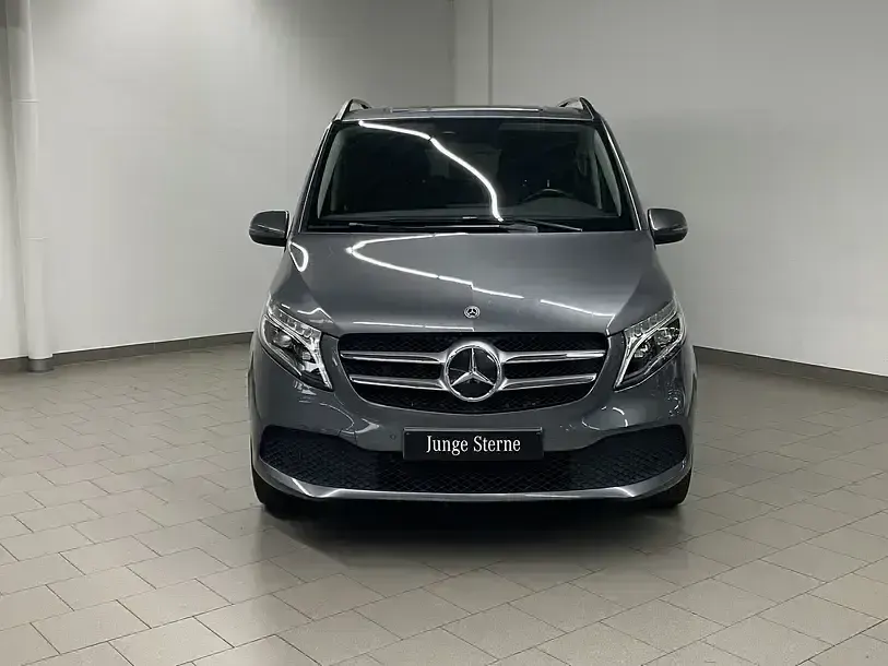 Gebraucht Mercedes V250 Edition 190 PS (139 kW) 2021 Grau Van / Kleinbus