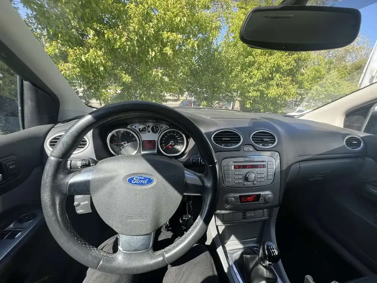 Occasion Ford Focus Titanium 145 ch (106 kW) 2009 Berline