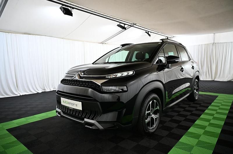 Gebraucht Citroën C3 Aircross 110 PS (80 kW) 2024 Schwarz SUV