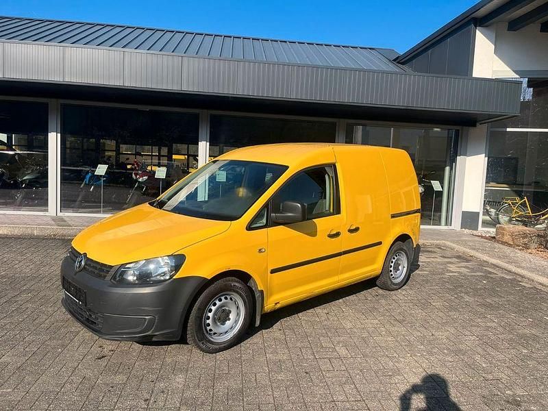Gebraucht VW Caddy 84 PS (61 kW) 2012 Van / Kleinbus
