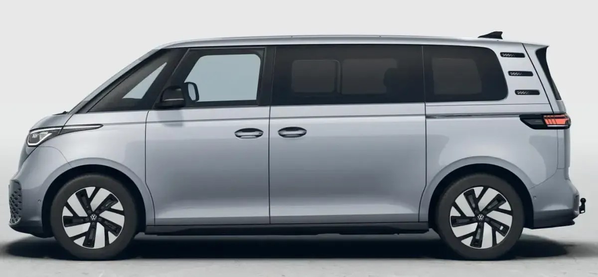 Neu VW ID. Buzz Comfortline 210 kW (286 PS) 2026 Monosilber Van / Kleinbus